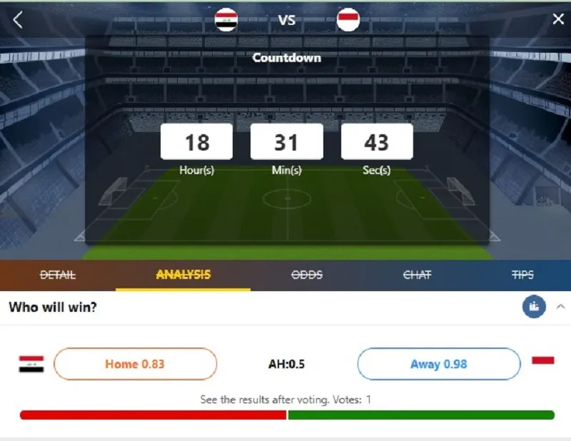 Live Nowgoal – Khám phá tính năng xem tỷ số trực tiếp nổi bật trên Nowgoal