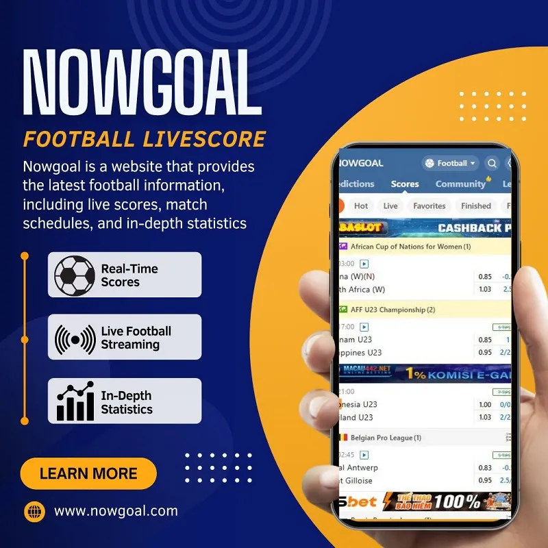 Lợi ích và tầm nhìn của Nowgoal 828 trong hệ sinh thái thể thao toàn cầu Lợi ích và tầm nhìn của Nowgoal 828 trong hệ sinh thái thể thao toàn cầu
